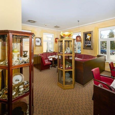 Strandhotel Luise Von Preussen Zinnowitz Luaran gambar