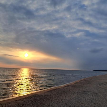 Strandhotel Luise Von Preussen Zinnowitz Luaran gambar