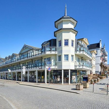 Strandhotel Luise Von Preussen Zinnowitz Luaran gambar