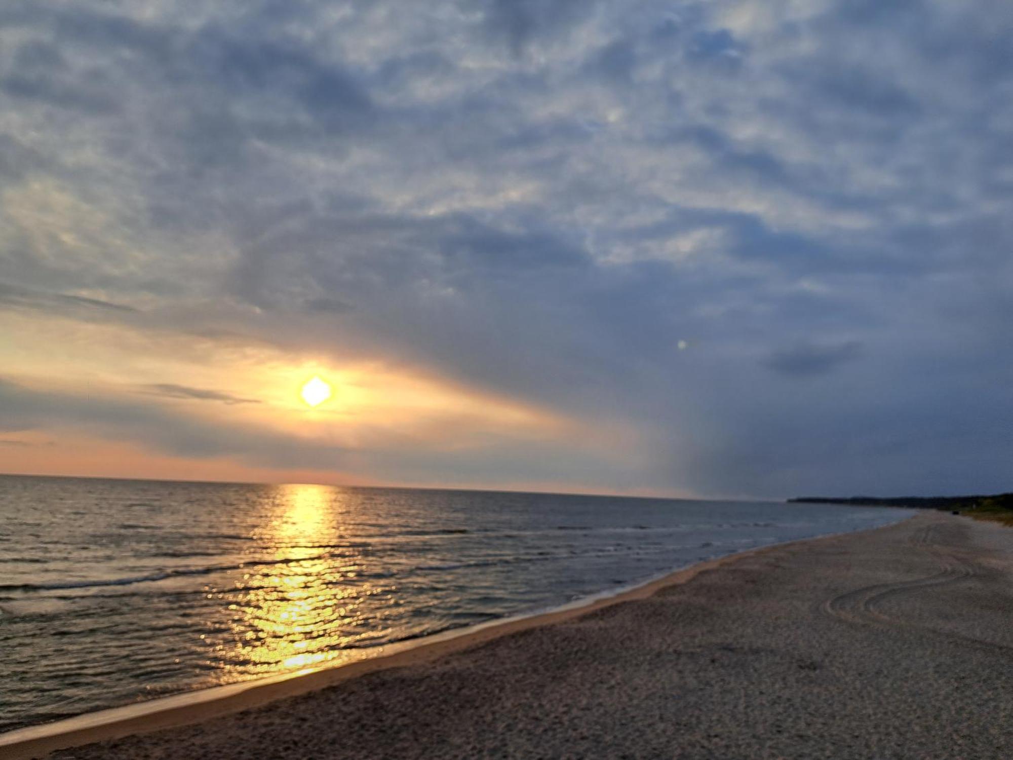 Strandhotel Luise Von Preussen Zinnowitz Luaran gambar