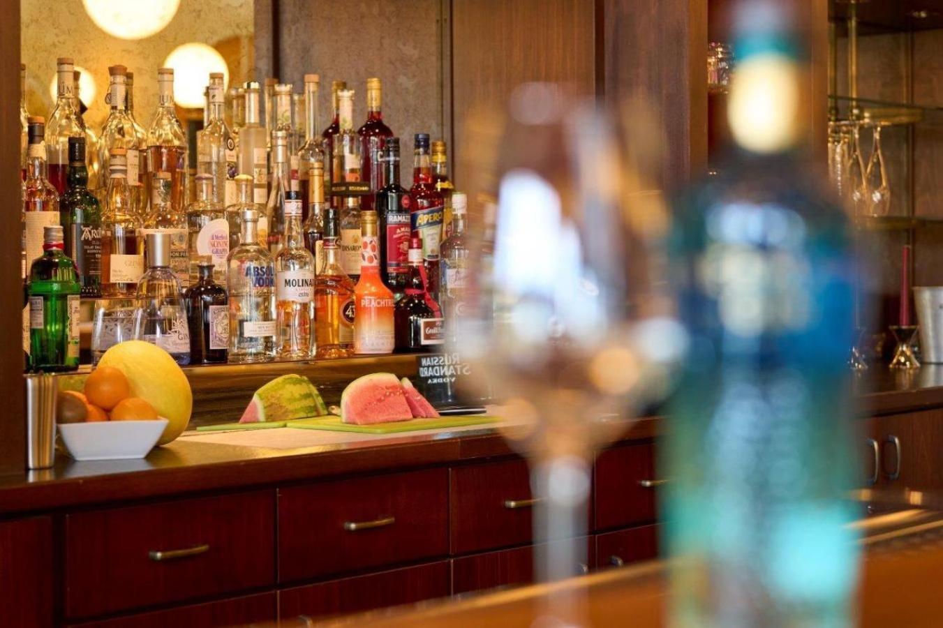 Strandhotel Luise Von Preussen Zinnowitz Luaran gambar