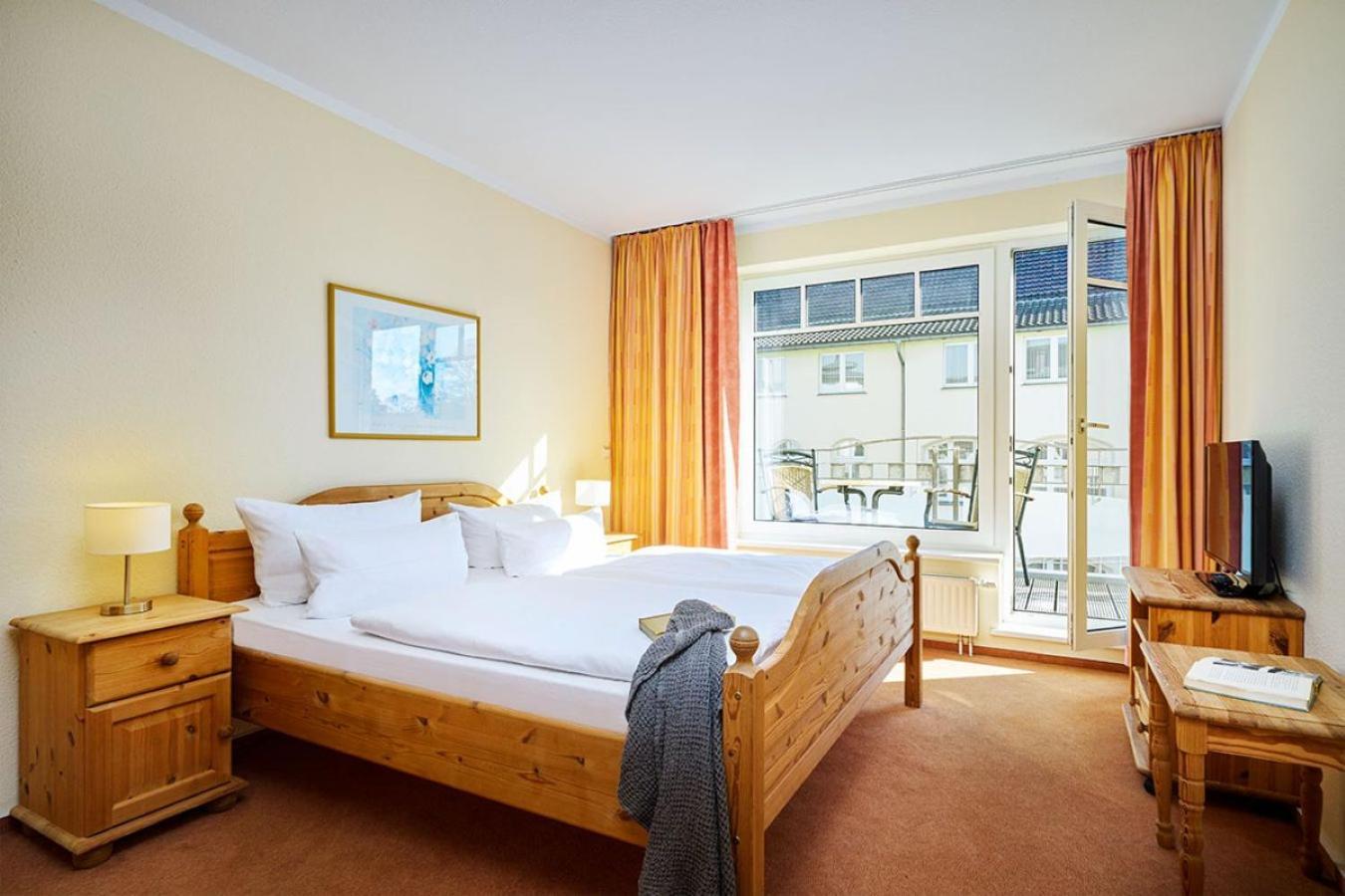 Strandhotel Luise Von Preussen Zinnowitz Luaran gambar